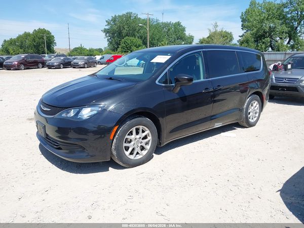 2017 CHRYSLER PACIFICA LX