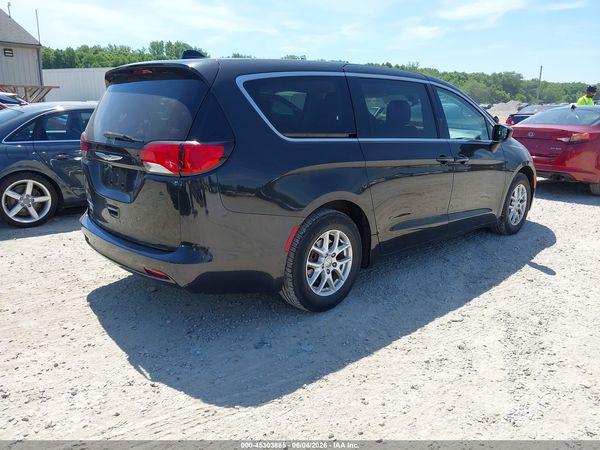 2017 CHRYSLER PACIFICA LX