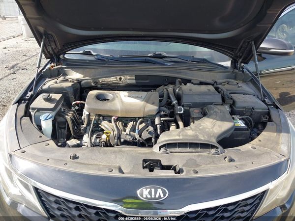 2019 KIA OPTIMA EX