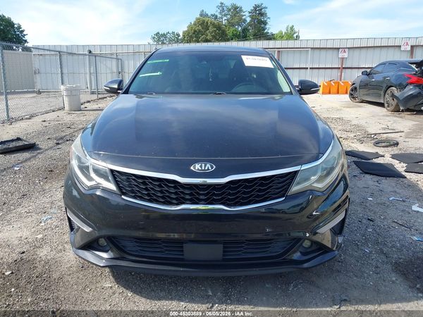 2019 KIA OPTIMA EX