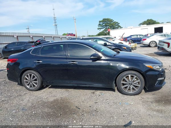2019 KIA OPTIMA EX