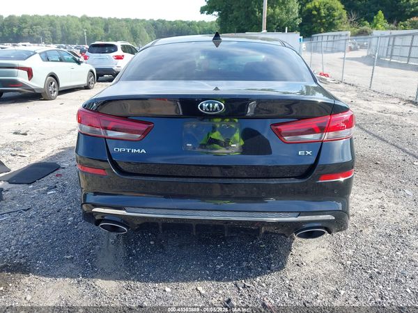 2019 KIA OPTIMA EX