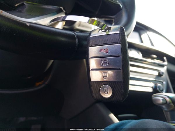 2019 KIA OPTIMA EX
