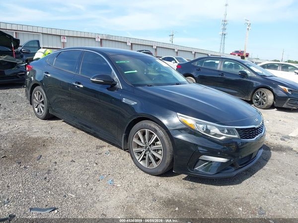 2019 KIA OPTIMA EX