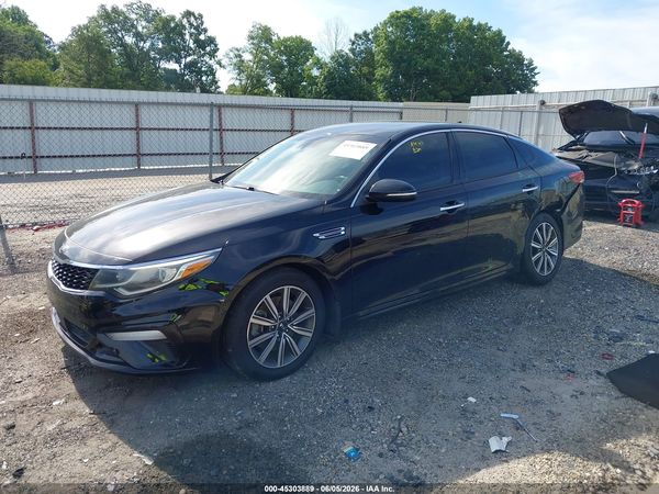 2019 KIA OPTIMA EX