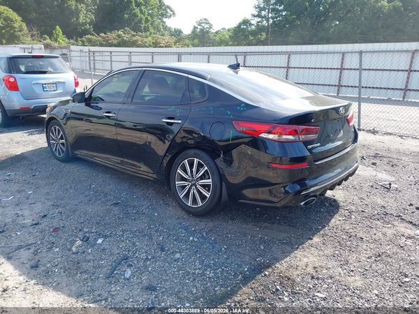 2019 KIA OPTIMA EX