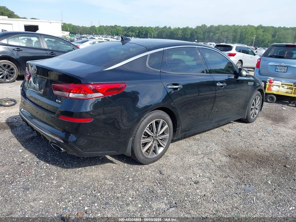 2019 KIA OPTIMA EX