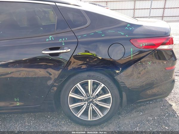 2019 KIA OPTIMA EX