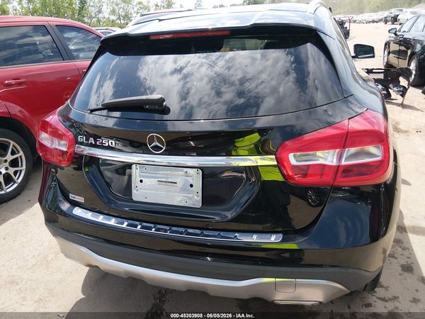 2020 MERCEDES-BENZ GLA 250 GLA250
