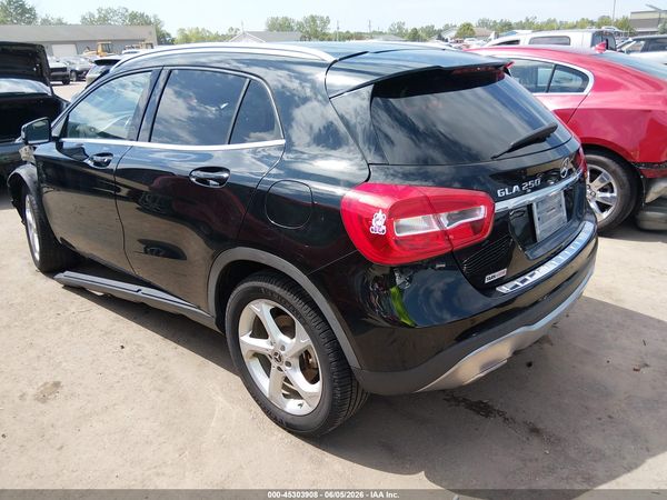 2020 MERCEDES-BENZ GLA 250 GLA250