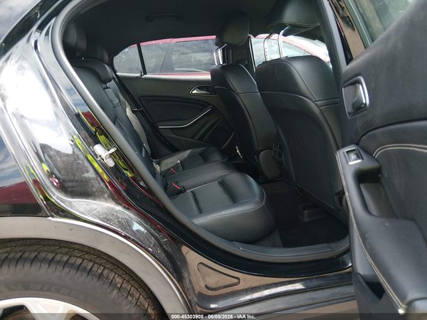 2020 MERCEDES-BENZ GLA 250 GLA250