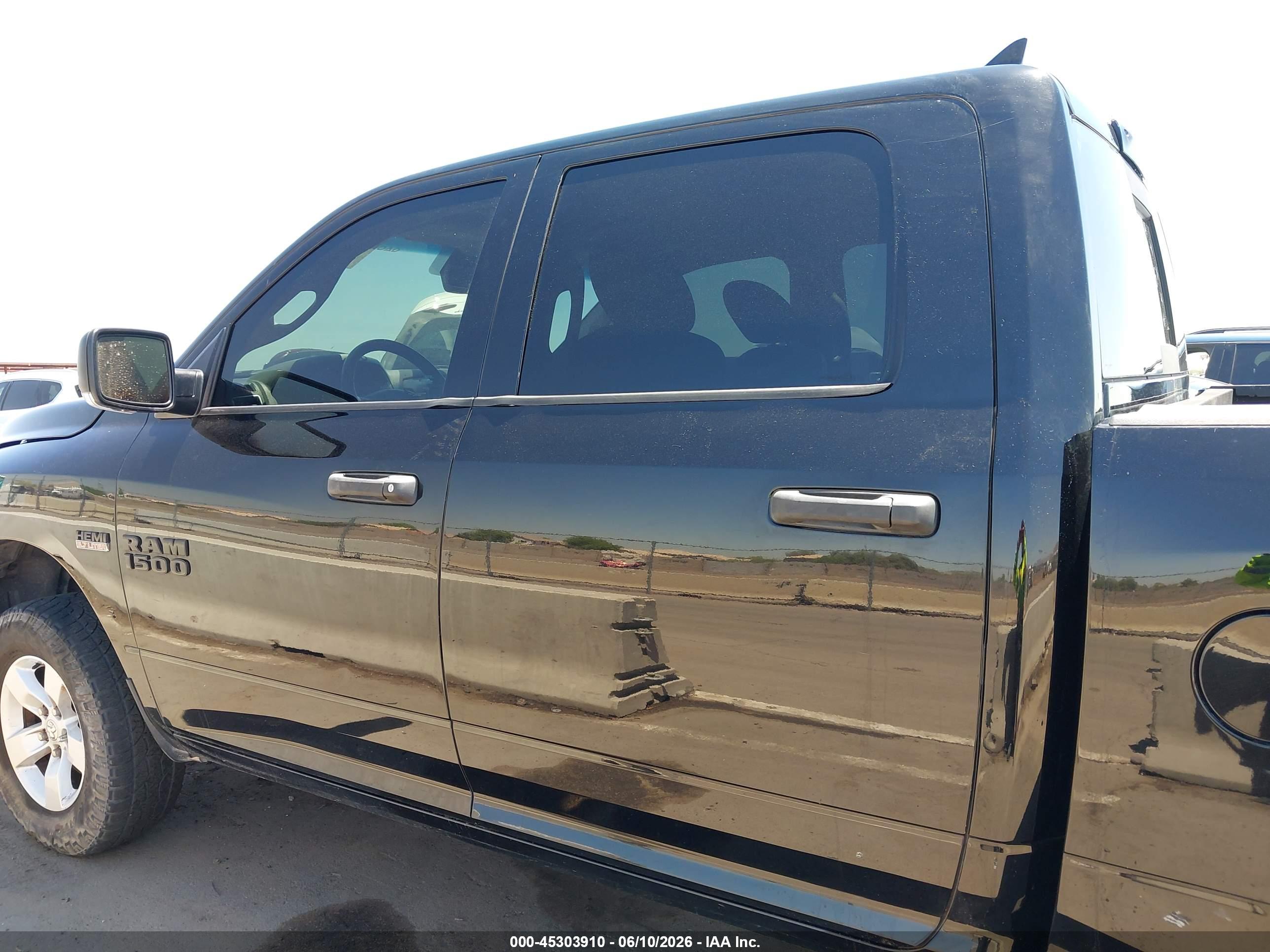 2016 RAM 1500 OUTDOORSMAN
