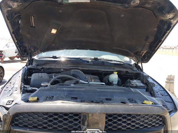 2016 RAM 1500 OUTDOORSMAN