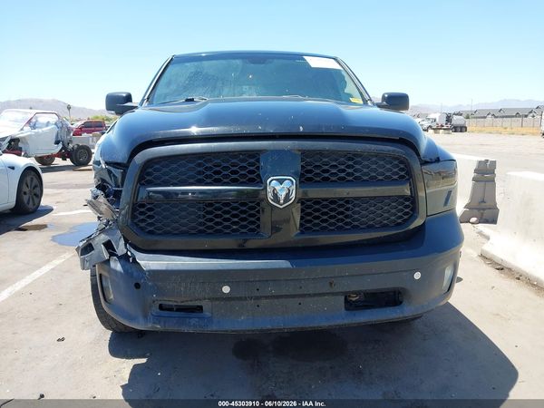 2016 RAM 1500 OUTDOORSMAN