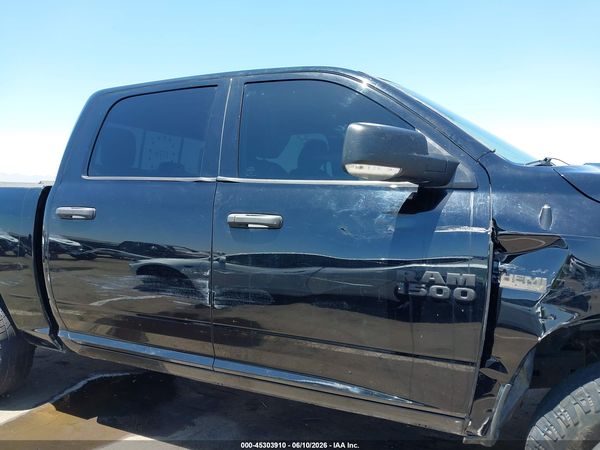 2016 RAM 1500 OUTDOORSMAN