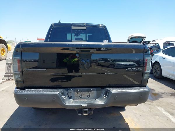 2016 RAM 1500 OUTDOORSMAN
