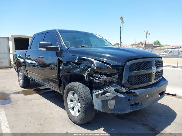 2016 RAM 1500 OUTDOORSMAN