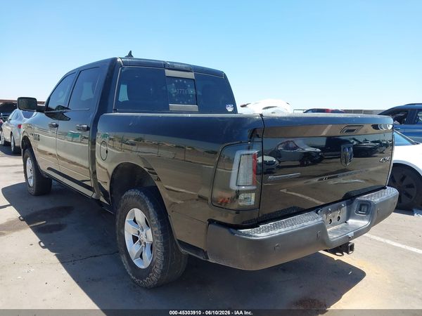 2016 RAM 1500 OUTDOORSMAN