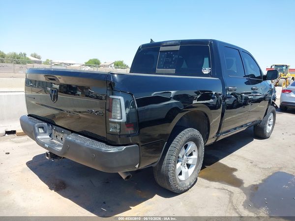 2016 RAM 1500 OUTDOORSMAN