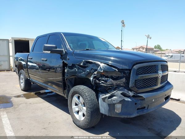 2016 RAM 1500 OUTDOORSMAN