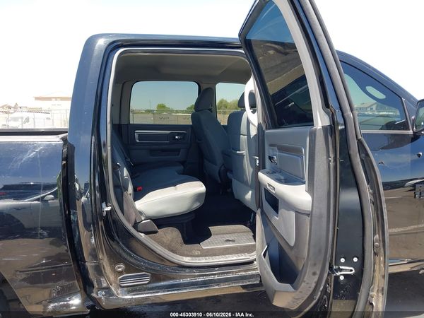 2016 RAM 1500 OUTDOORSMAN
