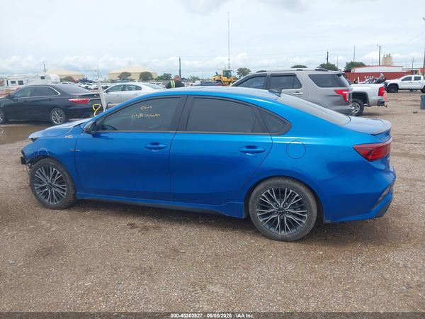 2024 KIA FORTE GT-LINE