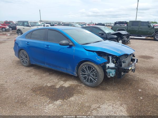 2024 KIA FORTE GT-LINE
