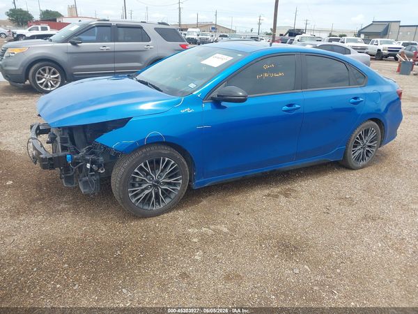 2024 KIA FORTE GT-LINE