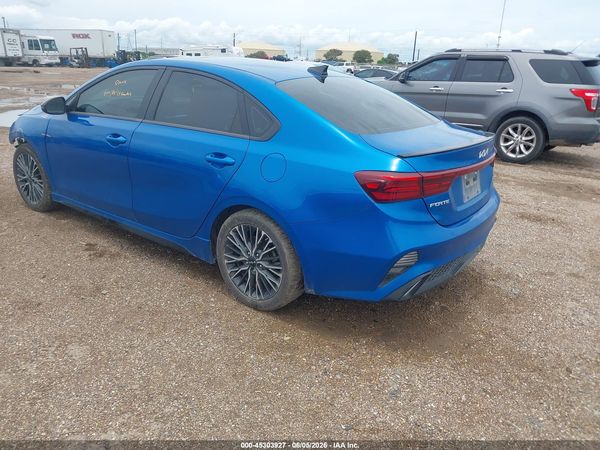 2024 KIA FORTE GT-LINE