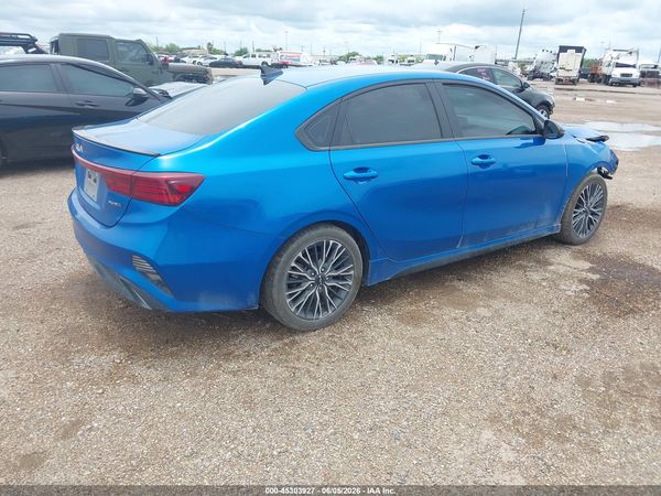 2024 KIA FORTE GT-LINE