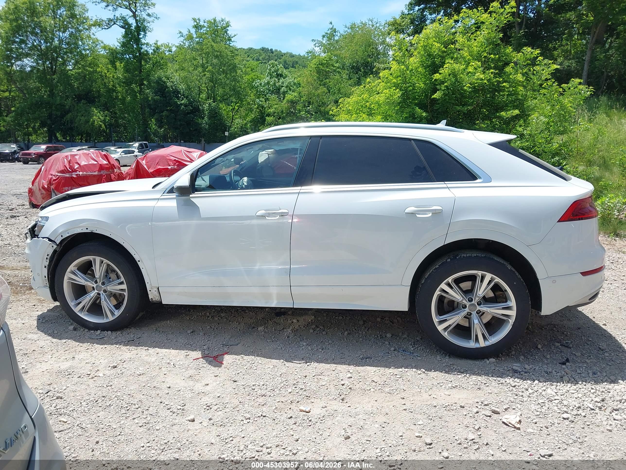 2019 AUDI Q8 55 PREMIUM