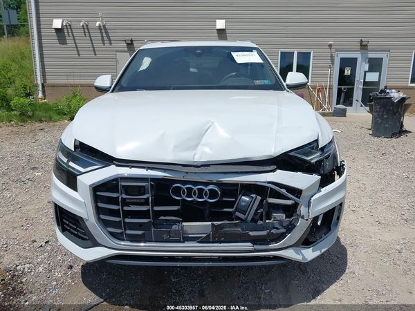 2019 AUDI Q8 55 PREMIUM