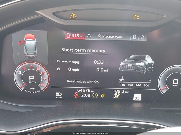 2019 AUDI Q8 55 PREMIUM