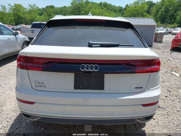 2019 AUDI Q8 55 PREMIUM