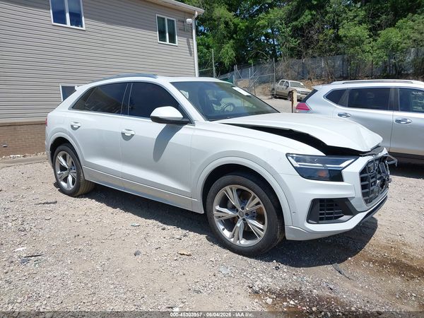2019 AUDI Q8 55 PREMIUM