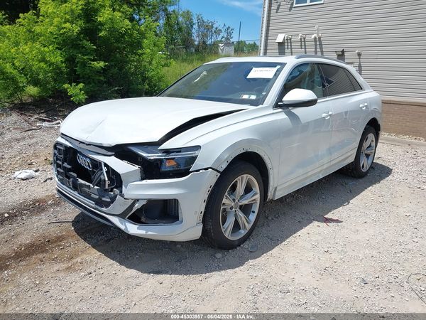 2019 AUDI Q8 55 PREMIUM