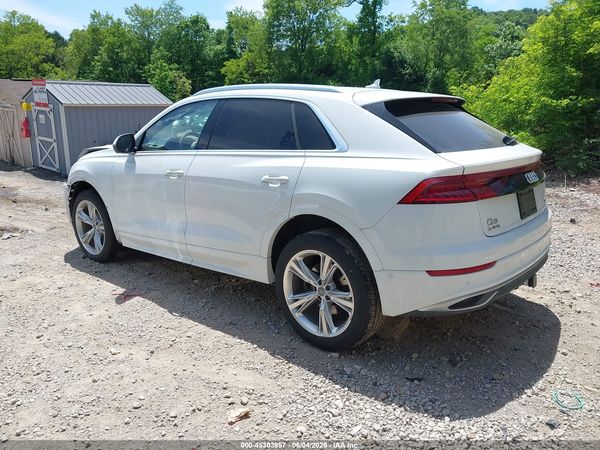 2019 AUDI Q8 55 PREMIUM