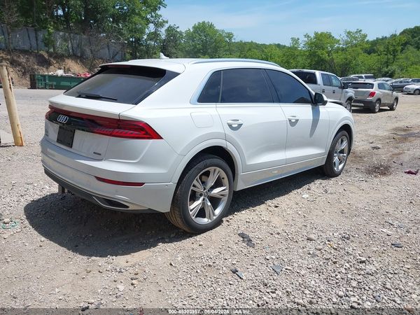 2019 AUDI Q8 55 PREMIUM