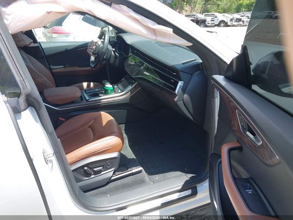 2019 AUDI Q8 55 PREMIUM