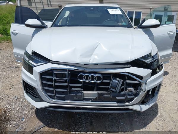 2019 AUDI Q8 55 PREMIUM