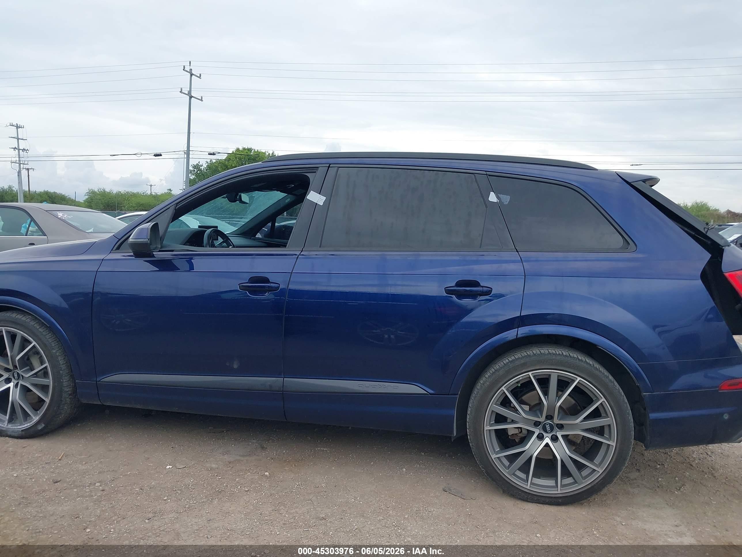 2019 AUDI Q7 55 PREMIUM