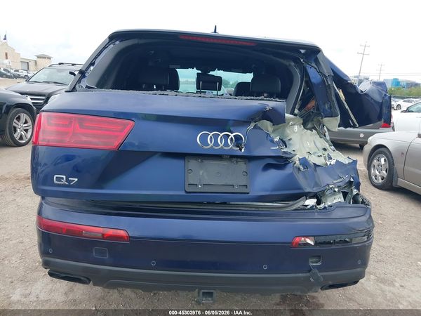 2019 AUDI Q7 55 PREMIUM