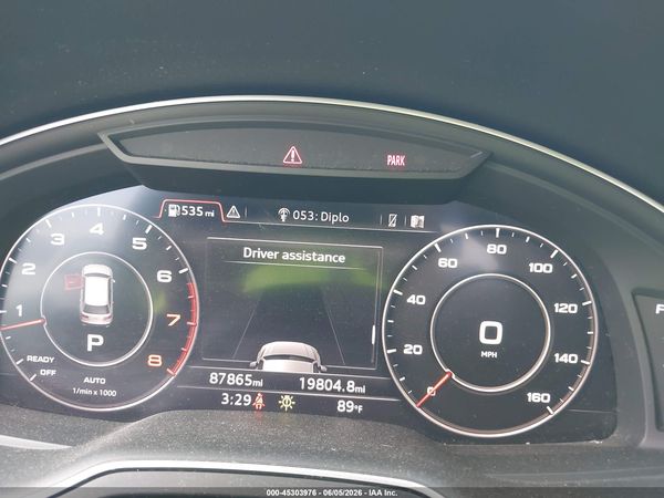 2019 AUDI Q7 55 PREMIUM