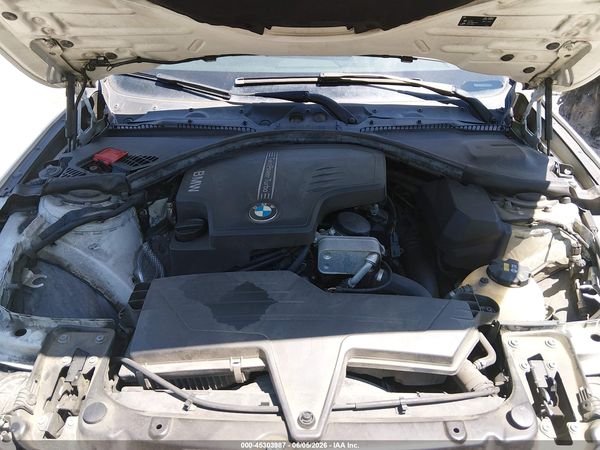 2015 BMW 320I