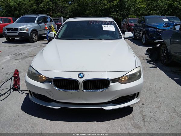 2015 BMW 320I