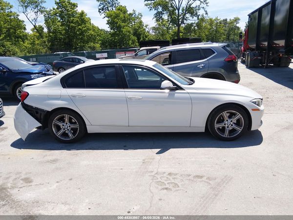 2015 BMW 320I