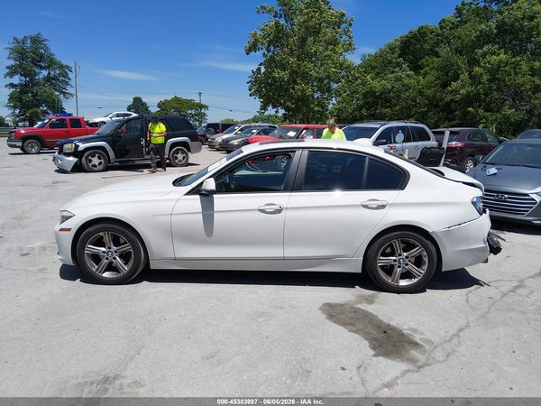 2015 BMW 320I