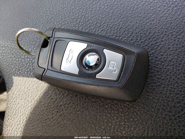 2015 BMW 320I