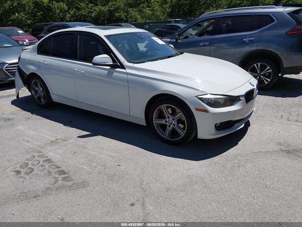 2015 BMW 320I