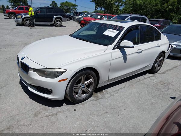 2015 BMW 320I